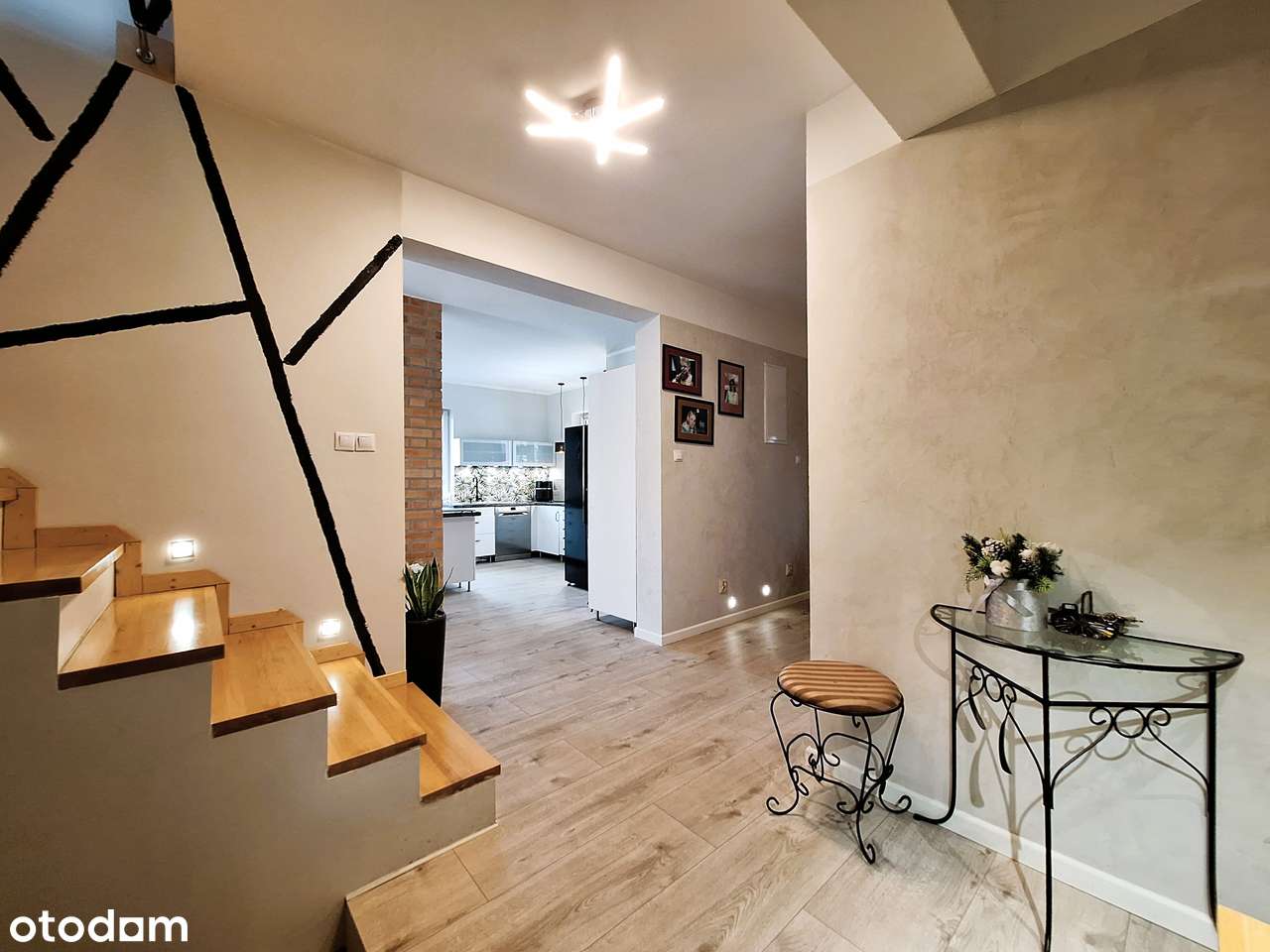 Przestronny dom wolnostojący z garażem tuż przy lesie, Janczewo-7