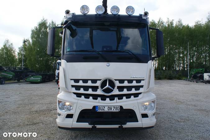 Mercedes-Benz Arocs - 3