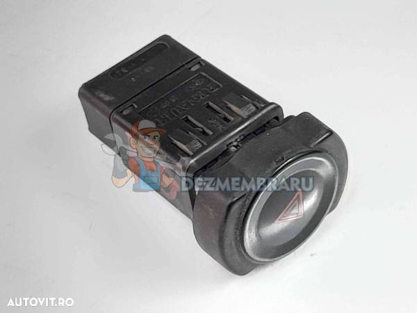 Buton avarii Dacia Logan (LS) [Fabr 2004-2012] 602232A - 4