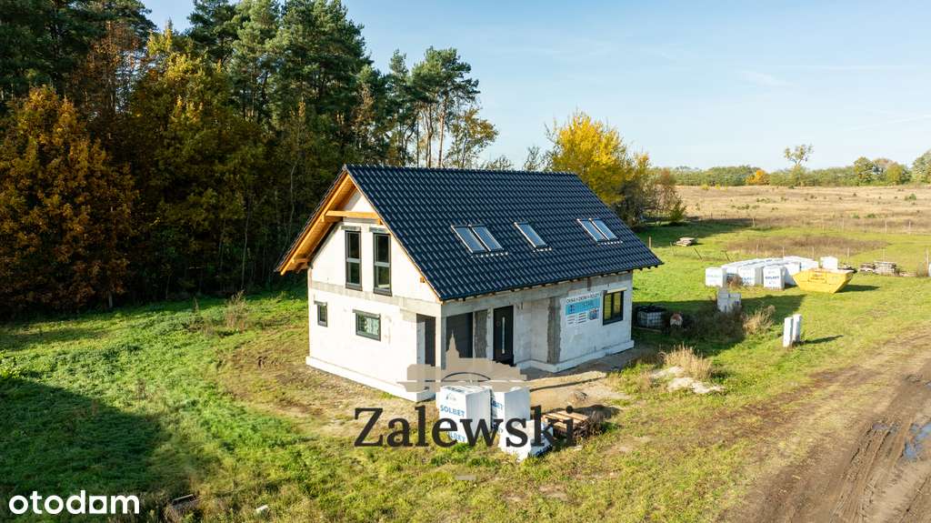 Dom Baczyna przy lesie-6