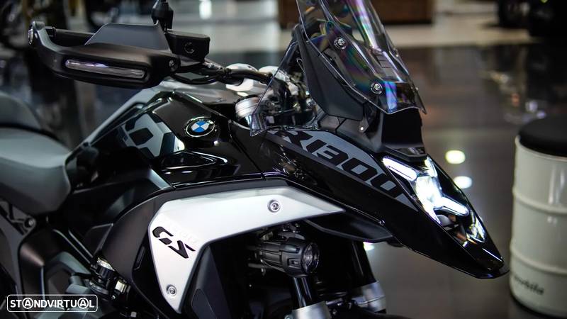 BMW R 1300 GS TRIPLEBLACK - 28