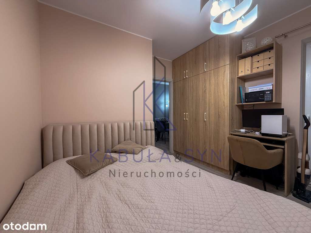 2 pokoje _ balkon _ parking _ blisko las-16