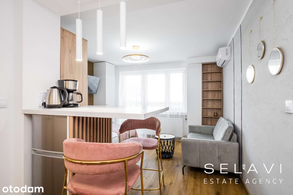 Studio | Kazimierz | Starowiślna | AirBnB, Booking-6