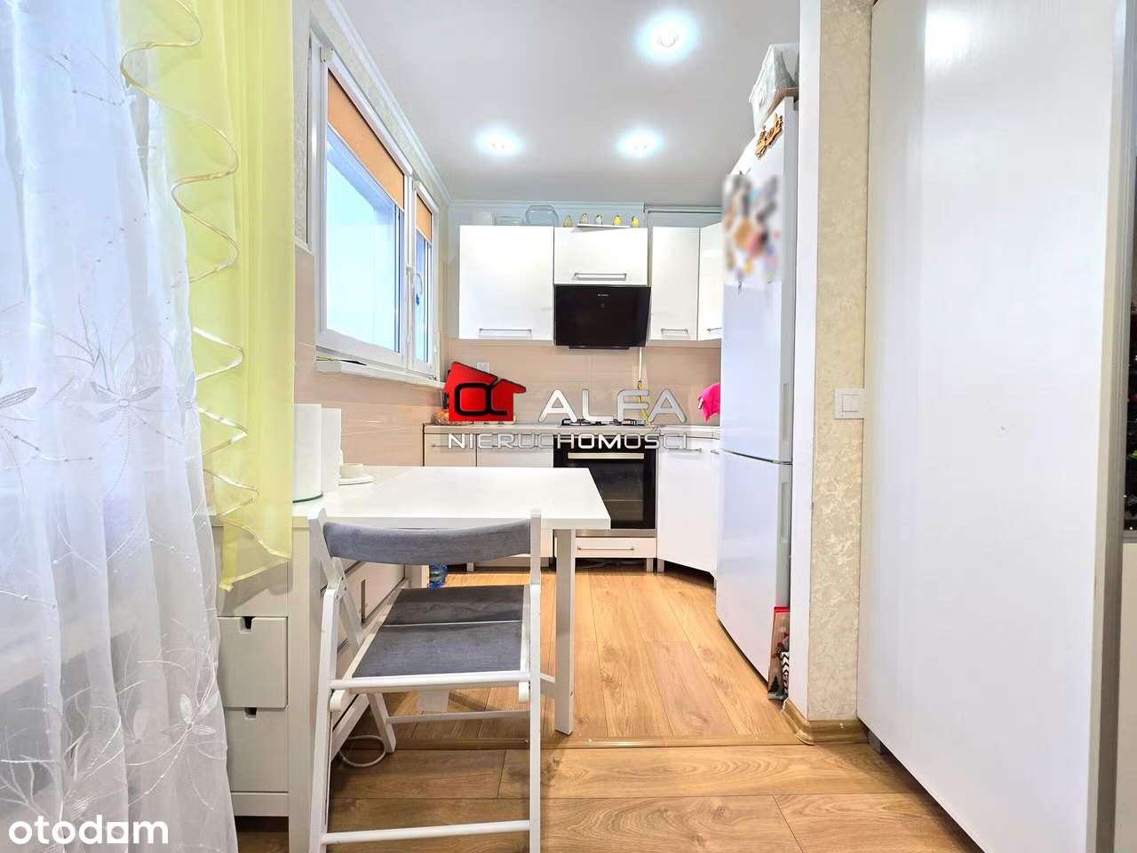 Dwupokojowe mieszkanie na II piętrze na Osiedlu Młodych - Pełny obrazek: 5/7