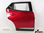 Porta Direito/Trás Seminovo/ Original PEUGEOT 2008 II (U_) 9831048080 - 1