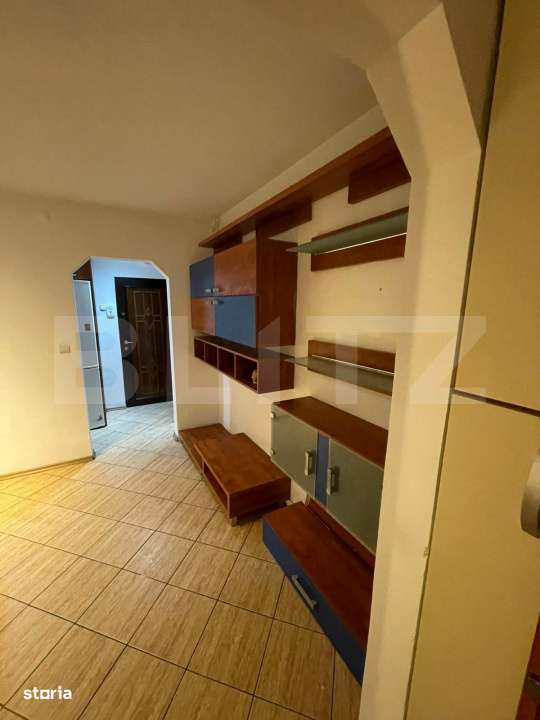 Apartament cu 2 camere, mobilat, Florilor - Imagine principală: 5/7