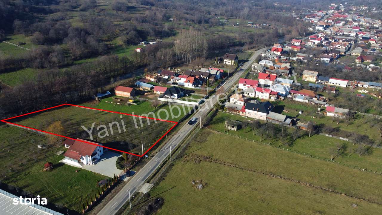 Teren de vânzare în comuna Corbi, județ Argeș.-7