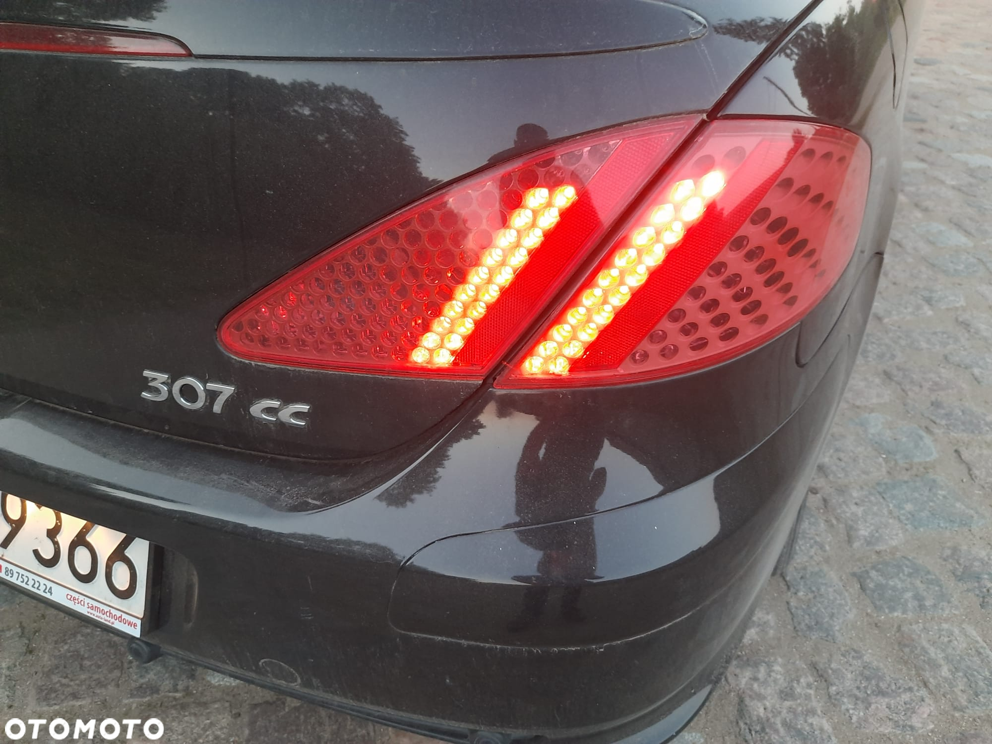 Peugeot 307 CC 140 Automatik Sport - 10