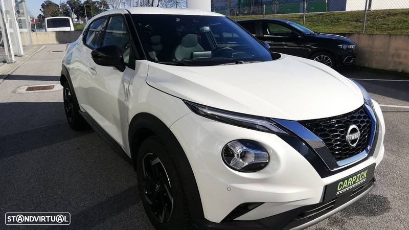 Nissan Juke 1.0 DIG-T N-Connecta - 8