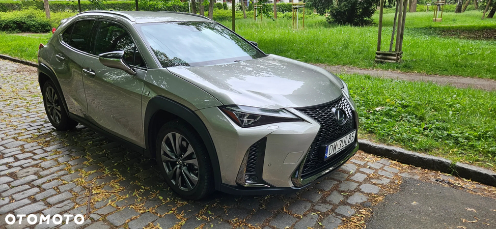 Lexus UX - 12