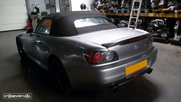 Para Peças Honda S2000 (Ap) - 2