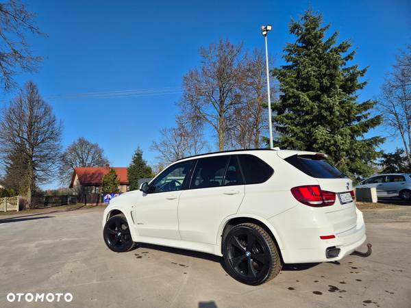 BMW X5 xDrive30d - 8