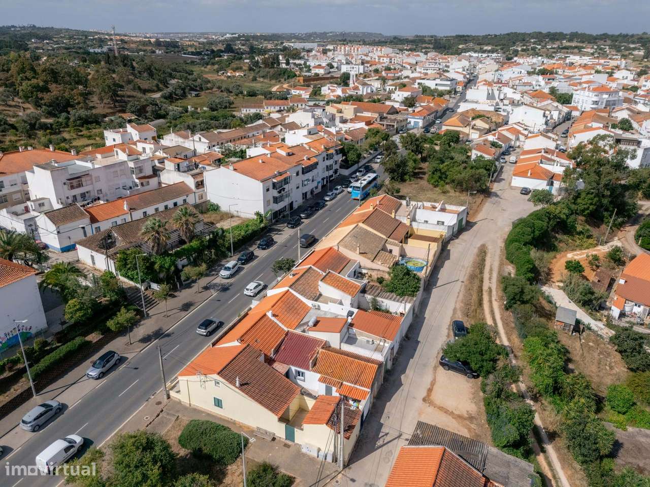 Moradia em banda para venda em Odiáxere-17