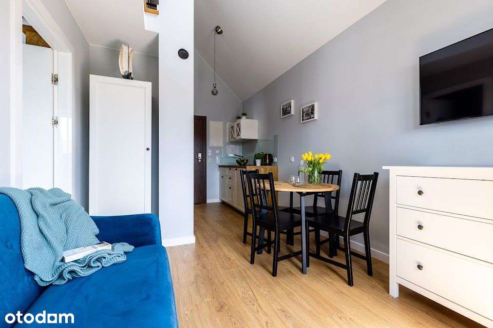 Mieszkanie dwupoziomowe 29m2 + antresola 16m2 - Pełny obrazek: 4/20