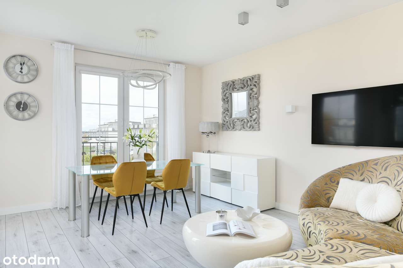 Okazyjna cena! Wykończony apartament, renomowane osiedle Ogrody Tesoro-4