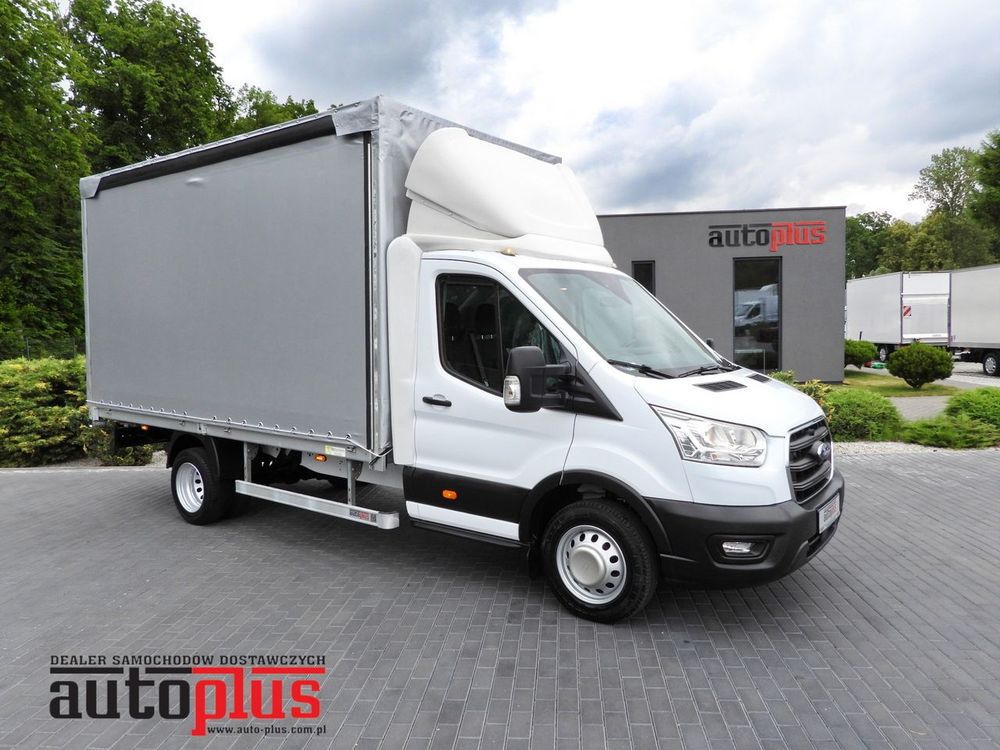 Ford Transit 2019