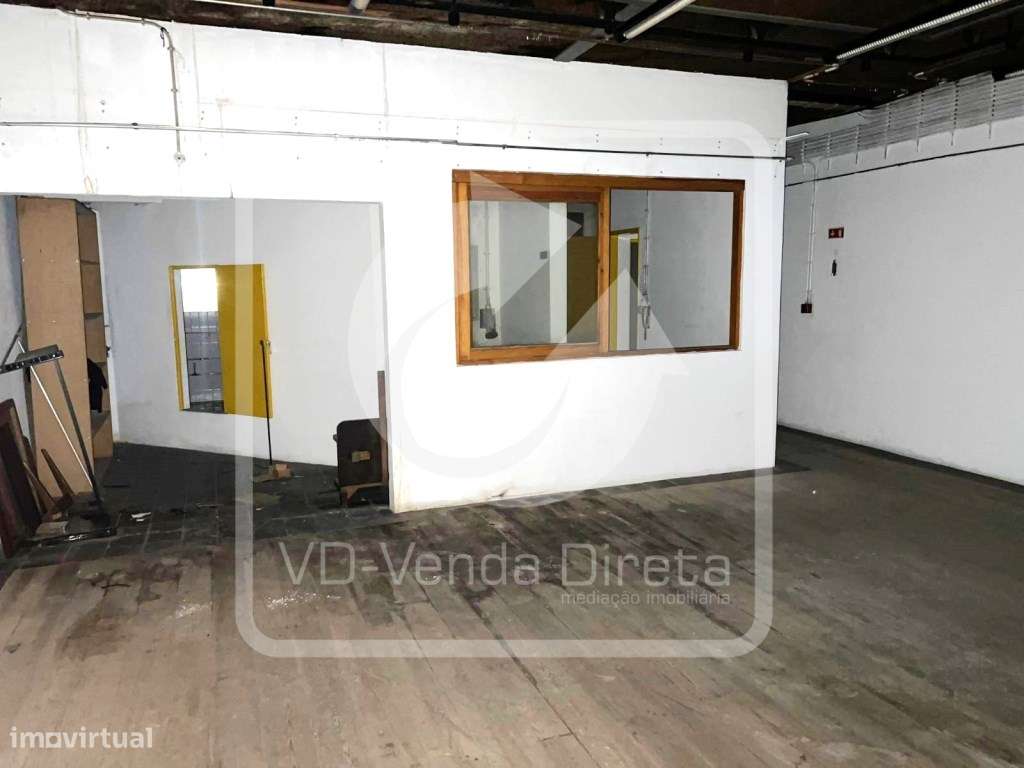 Loja com 450m² na Estrela | 2 Pisos | Excelente localização - IMÓVE...-9