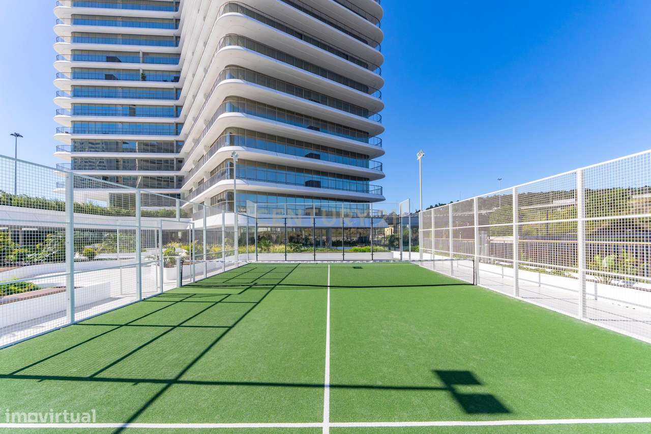 INFINITY TOWER - T3 CITY - 18º Andar -  Lisboa - Grande imagem: 5/60