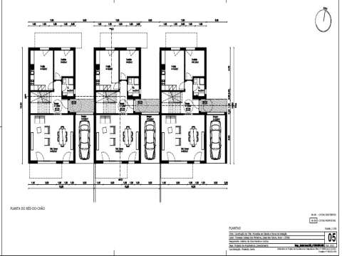 Moradias T3+1 / Garagem / Jardim / Logradouro / Amor / Leiria-12