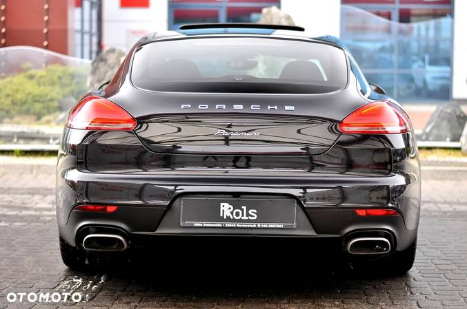 Porsche Panamera Diesel Platinum Edition - 5