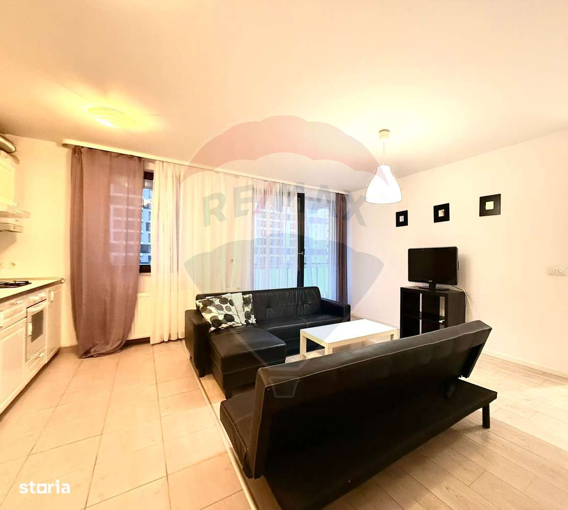 INCHIRIERE Apartament 2 camere City Point Aviatiei - Imagine principală: 2/20