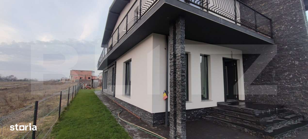 Casa individuala, materiale de calitate, 230 mp utili, teren 716 mp - Imagine principală: 2/12