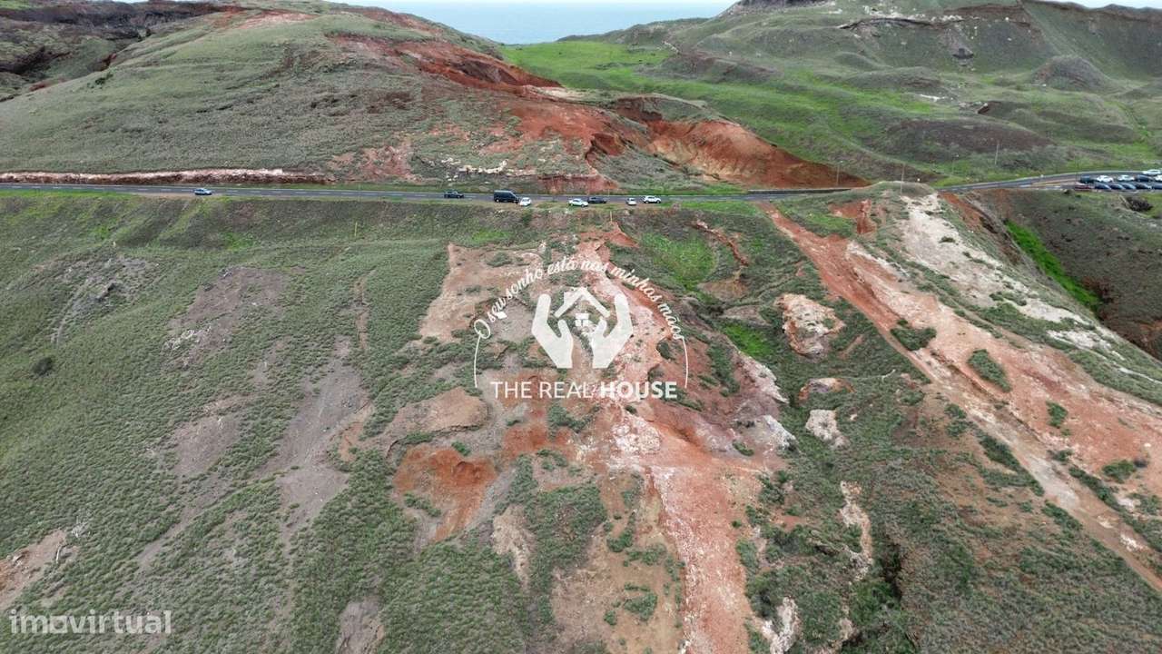 Terreno em Zona Exclusiva e Luxuosa do Caniçal - Grande imagem: 5/8