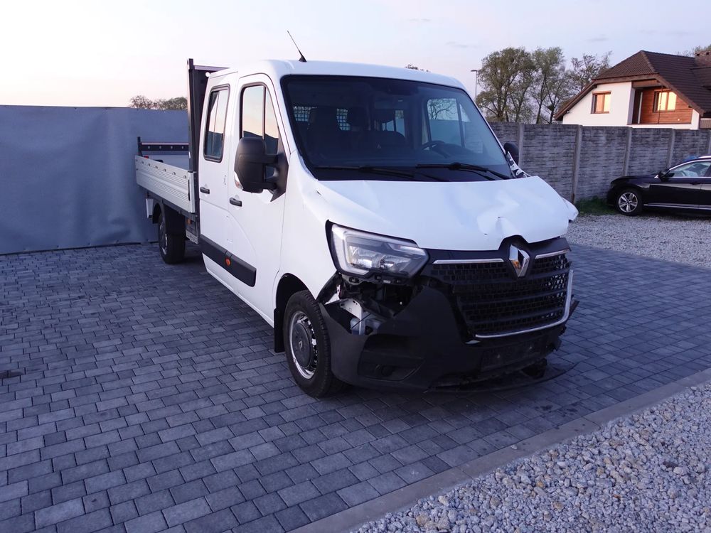 Renault Master 2019