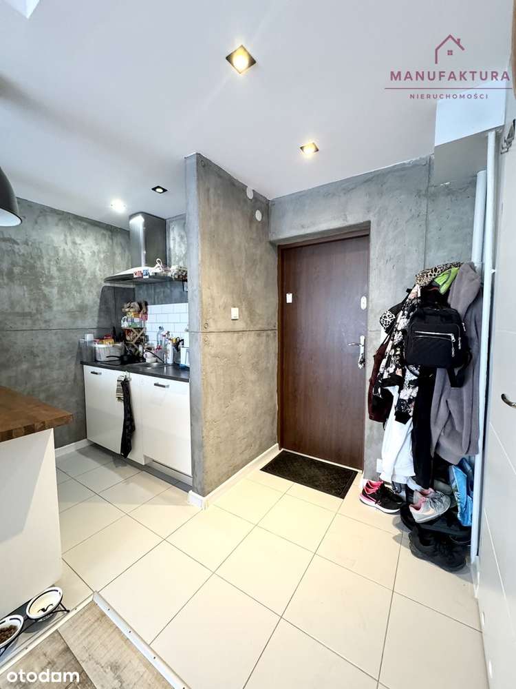 Przytulne M3 z balkonem | Blisko centrum! - Pełny obrazek: 4/8