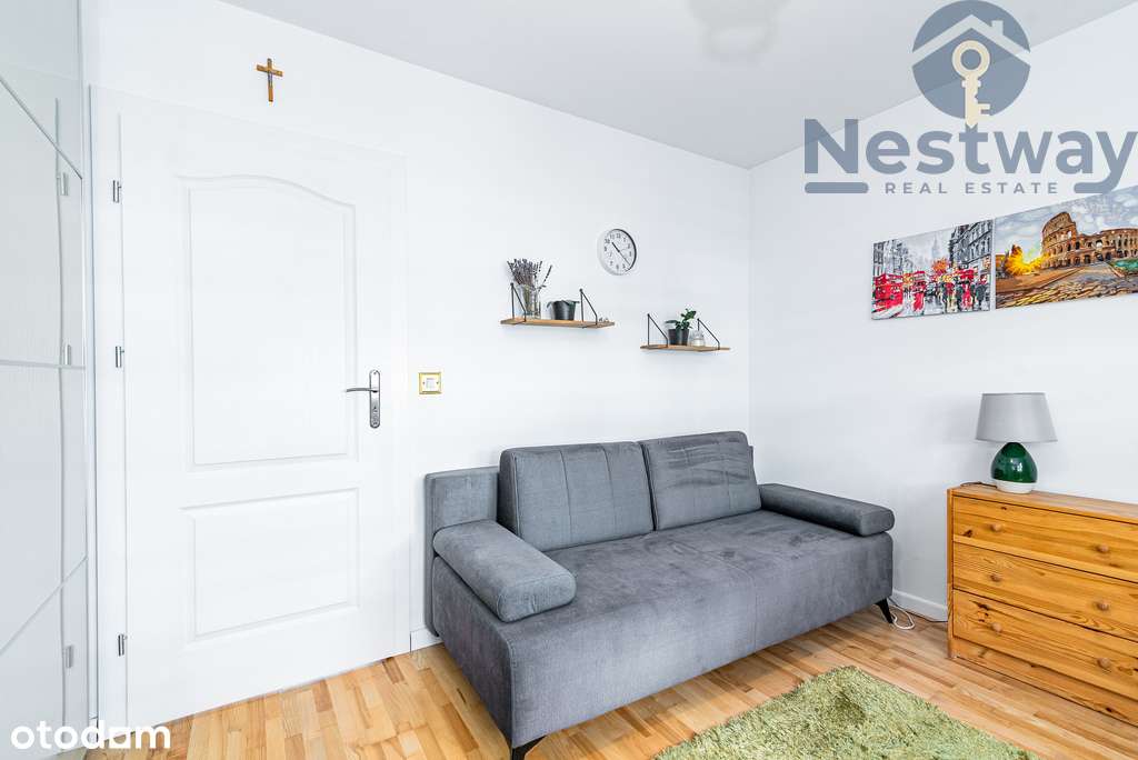 Dębskiego| 3 Pokoje| Do wejścia| Balkon| 2 M posto-12