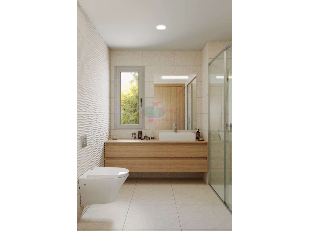 Apartamentos Modernos em Construção-7