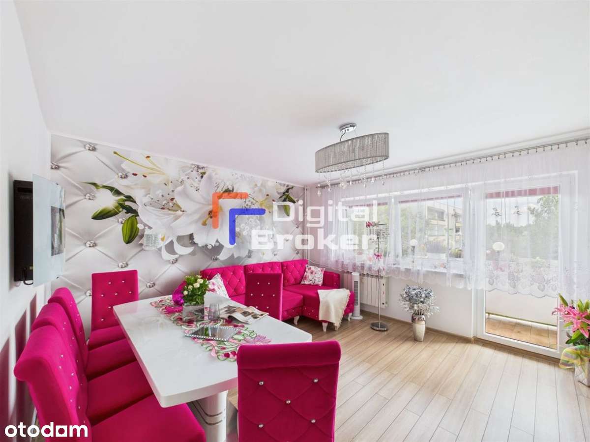 Urocze* 3 Pokoje*Po Remoncie*3 Piętro* Widzew - Pełny obrazek: 3/20