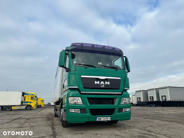 MAN TGX 18.400 4X2 LL - 1