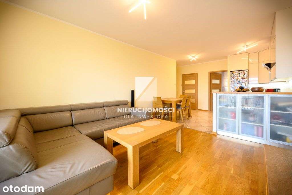 Mieszkanie na Górczynie z Balkonem i Garażem 62 m2-4