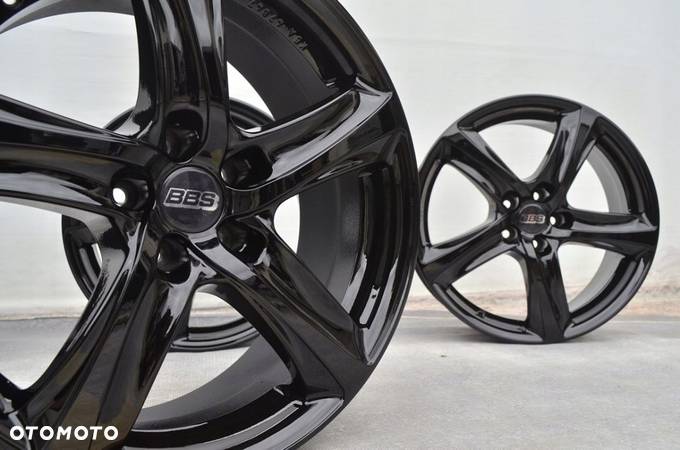 Felgi 8x18 5x105 Opel Astra 4 J Mokka OPC - 10