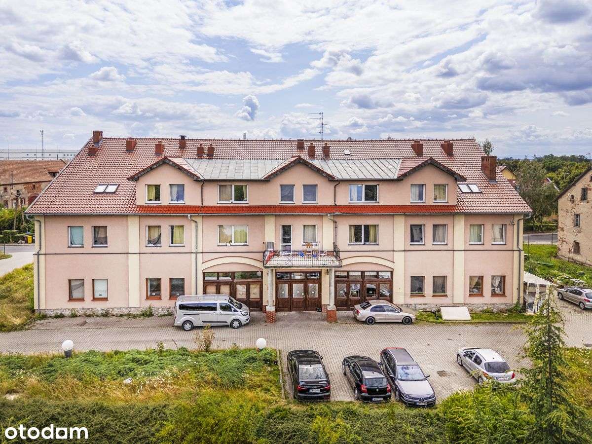 Inwestycja pod hotel, usługi - blisko Wrocławia-8
