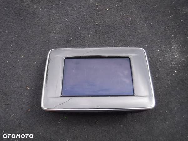 Mercedes CLA W117 wyswietlacz monitor nawigacji A2469016002 - 1