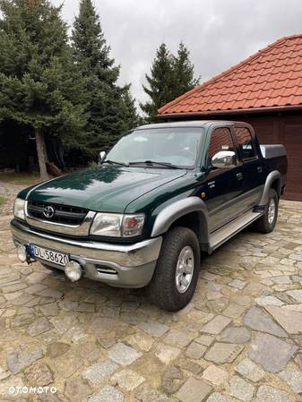 Toyota Hilux 2.5 D-4D SR5 - 9