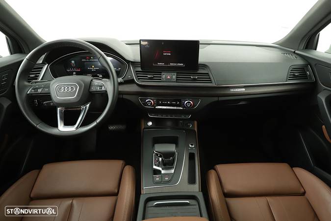 Audi Q5 40 TDI quattro S line S tronic - 8