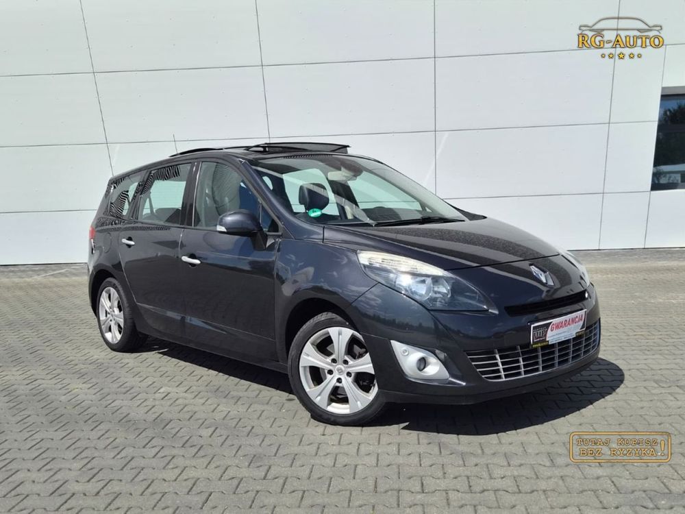 Renault Grand Scenic III (2009-2016) 2009