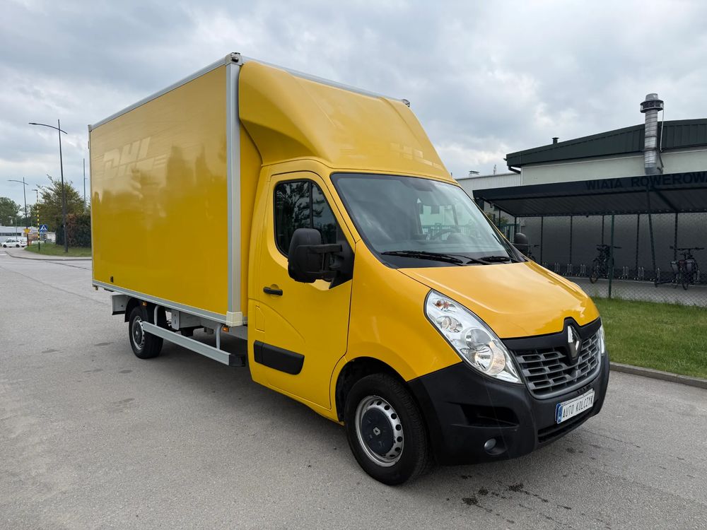 Renault Master 2019