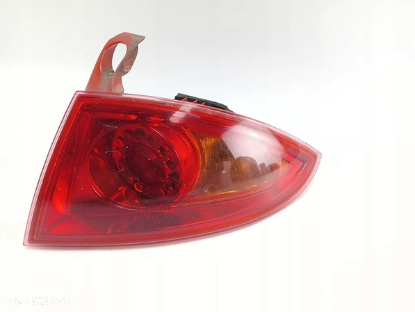 LAMPA PRAWY TYŁ SEAT LEON II LIFT (2009-2012) 1.6 TDI 105KM - 1