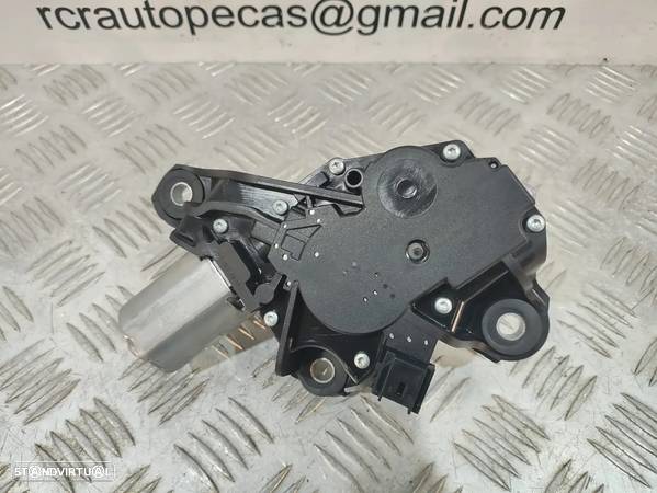 MOTOR LIMPA VIDROS DA MALA ORIGINAL NISSAN QASHQAI J10 - 2