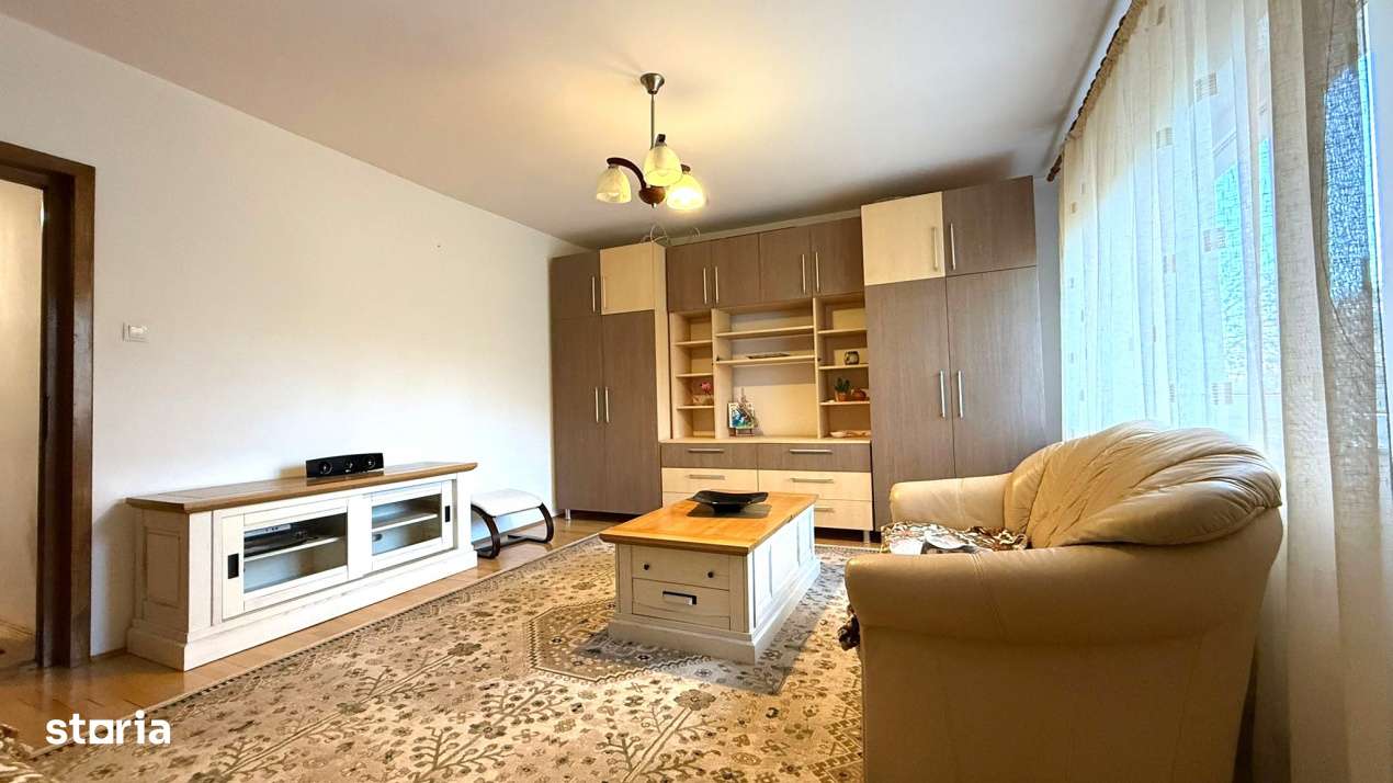 Apartament 4 camere,Manastur,str.Calea Manastur,parcare,balcon,2 bai - Imagine principală: 2/12