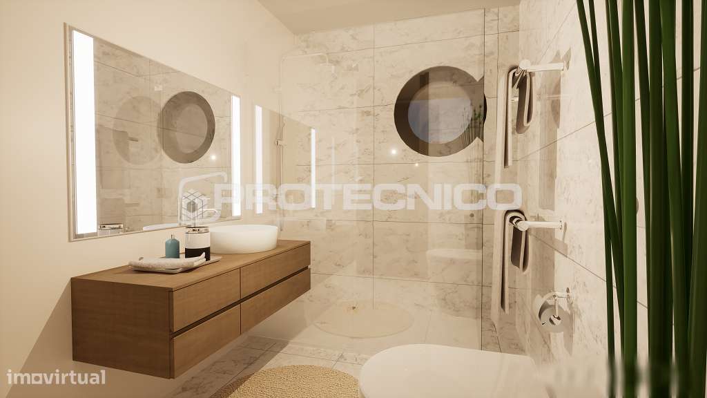 Apartamento T2 – Barrocas - Grande imagem: 5/11