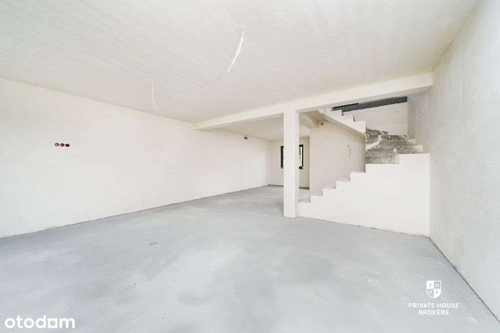 Nowy dom z garażem, Chrosna (gm. Liszki) - Pełny obrazek: 4/15