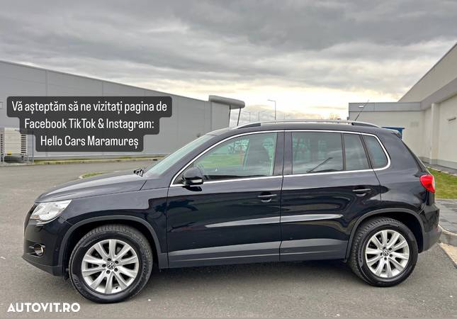 Volkswagen Tiguan 2.0 TDI DPF 4Motion DSG Exclusive - 5