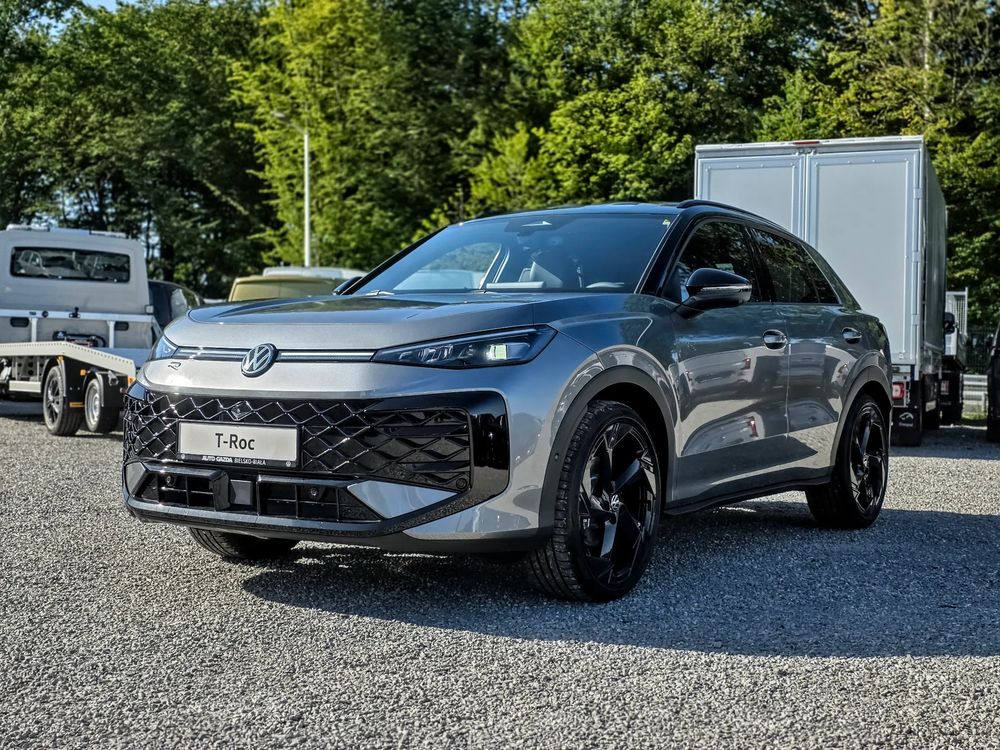Volkswagen T-ROC II (2025-) 1.5 eTSI Style DSG 2026