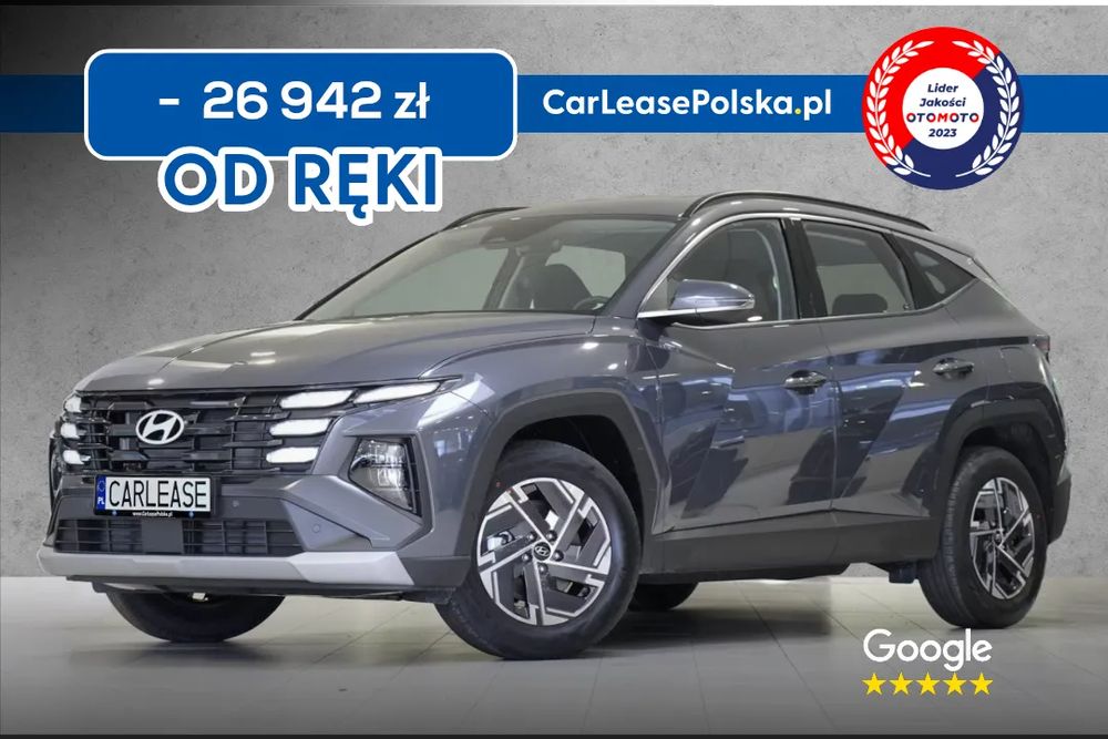 Hyundai Tucson IV 1.6 T-GDi Modern 2WD 2026