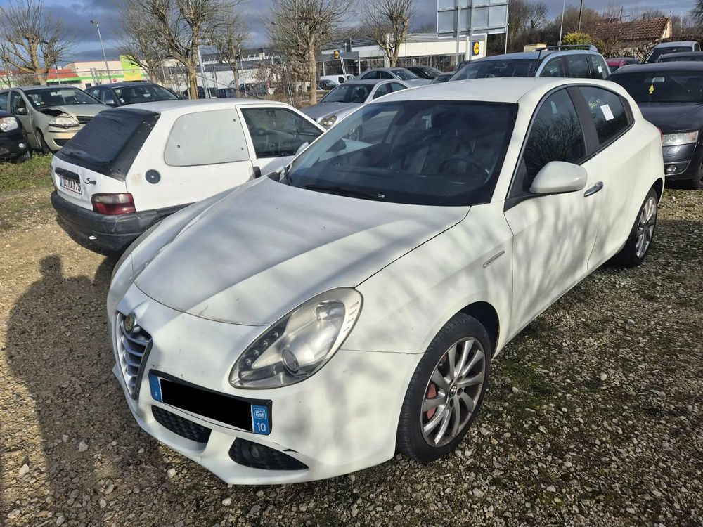 Alfa Romeo Giulietta 1.4 TB 16V Multiair Collezione 2010